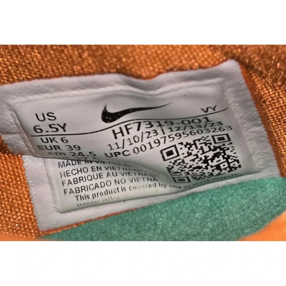 Nike Kobe 8 Protro GS 6.5Y GUC 🎨🔥 Rare Colorway‎ Basketball Shoes